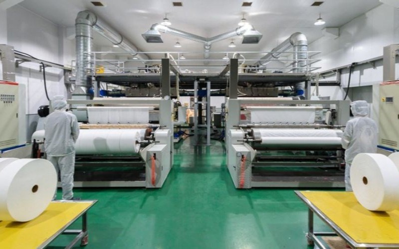 Vina Green Plus đơn vị sản xuất và cung cấp vải bi lưới hàng đầu Việt Nam