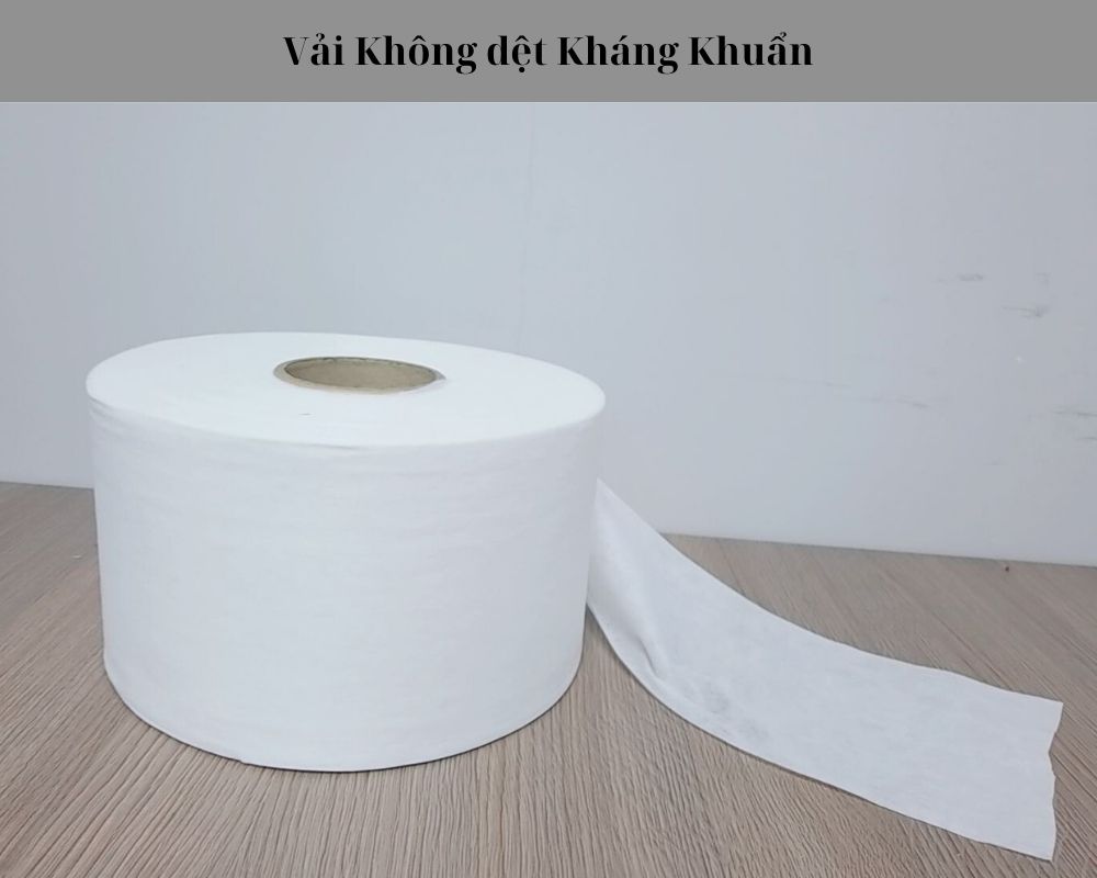 Vải Không Dệt Kháng Khuẩn