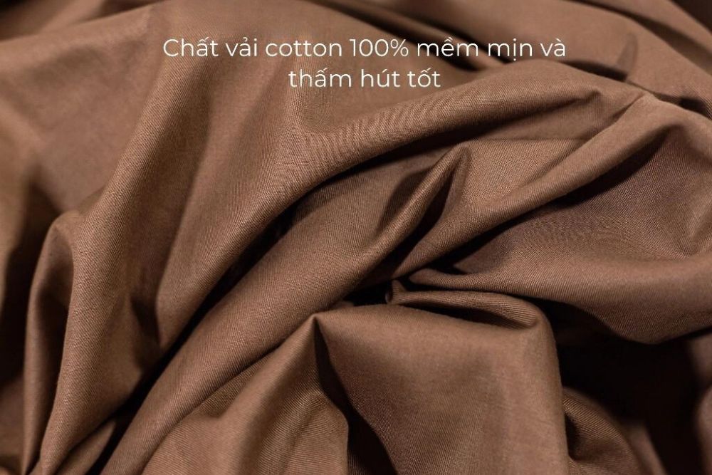 Sợi cotton- Các chất liệu vải sử dụng trong đồ dùng nhà bếp