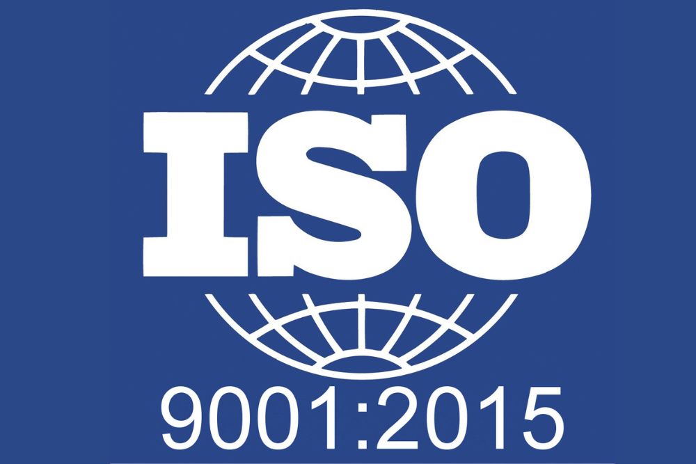 Cấu trúc của ISO 9001