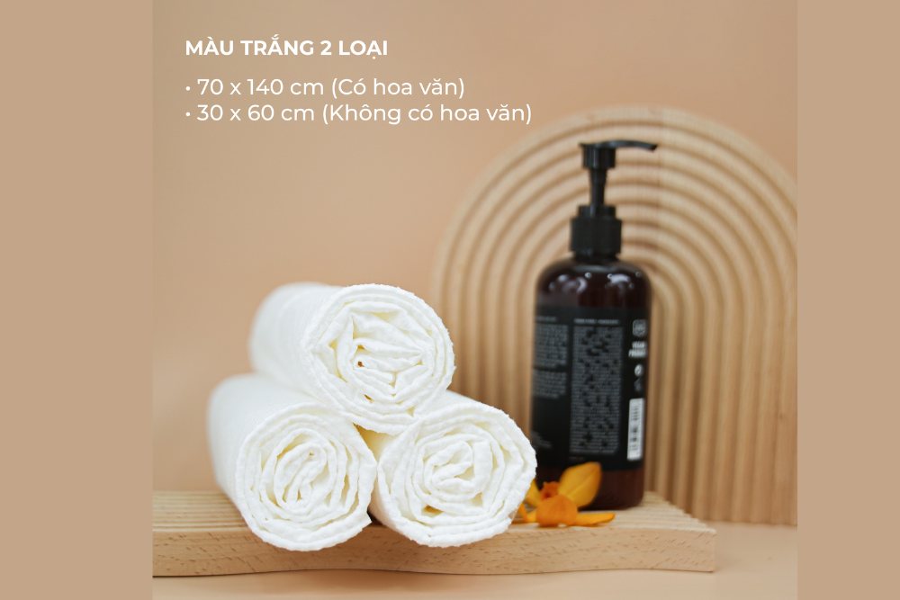 Khăn tắm dùng 1 lần là gì?