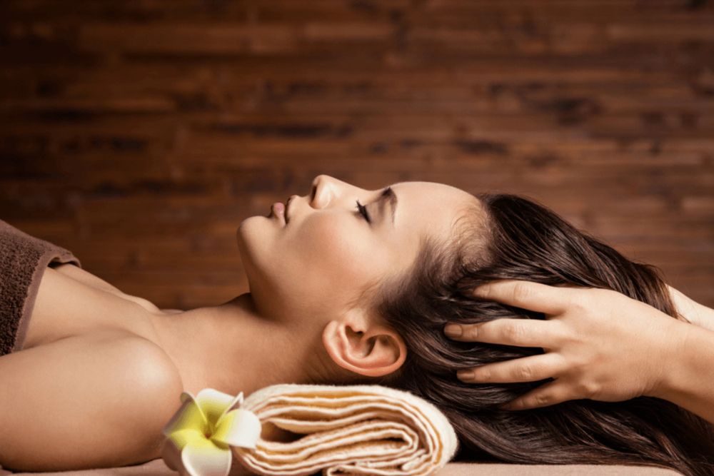 Tầm quan trọng của khăn gội đầu trong spa