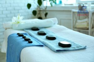 Lựa chọn kích thước khăn spa phù hợp