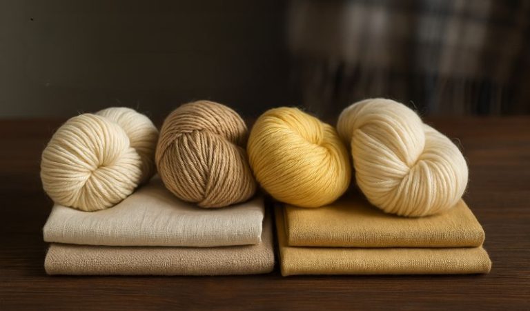 Sự khác biệt của các sợi trong ngành dệt, tìm hiểu về nguồn gốc và ứng dụng