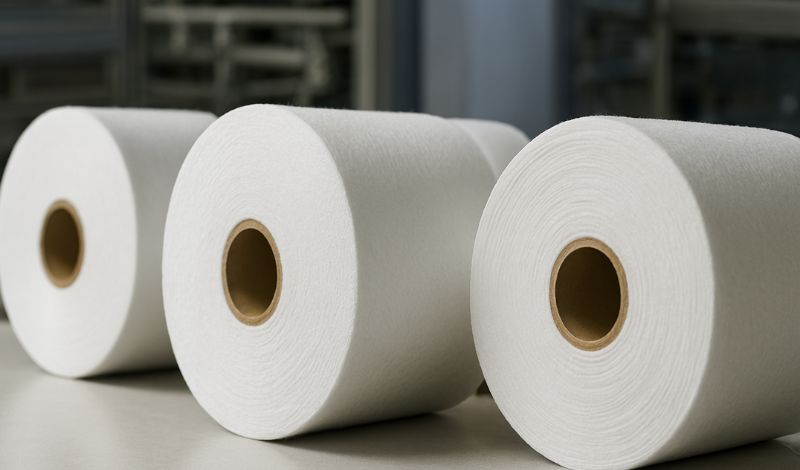 Giới thiệu về vải không dệt và hai phương pháp gia cường phổ biến