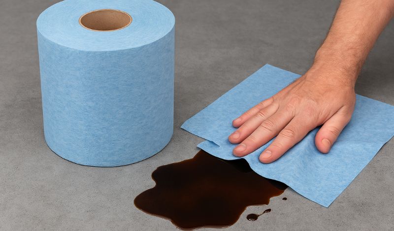 So sánh với các phương pháp tẩy dầu mỡ khác