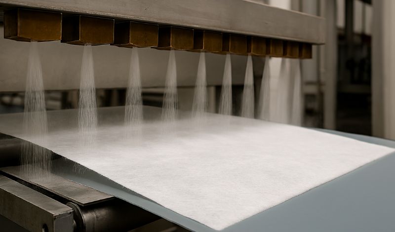 Các nhà máy sản xuất vải không dệt Spunlace hàng đầu trong lĩnh vực Spunlace