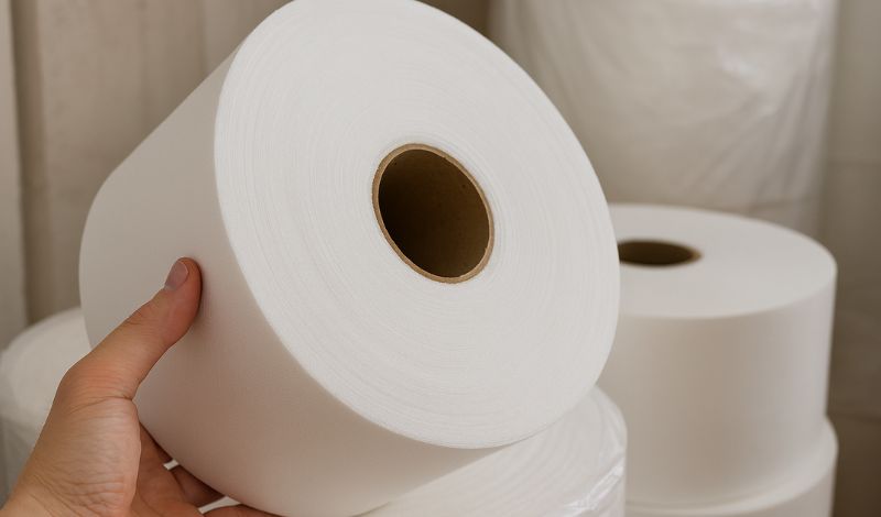 Hướng dẫn bảo quản vải không dệt PP đúng cách