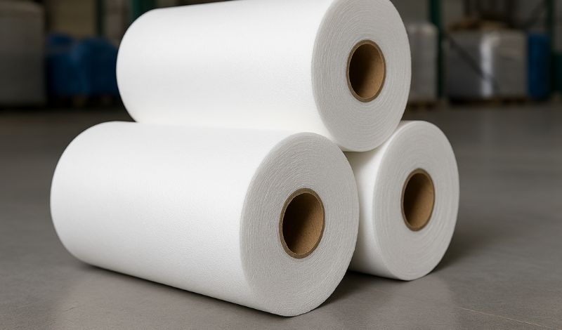 Nhiệt độ nóng chảy vải không dệt PP