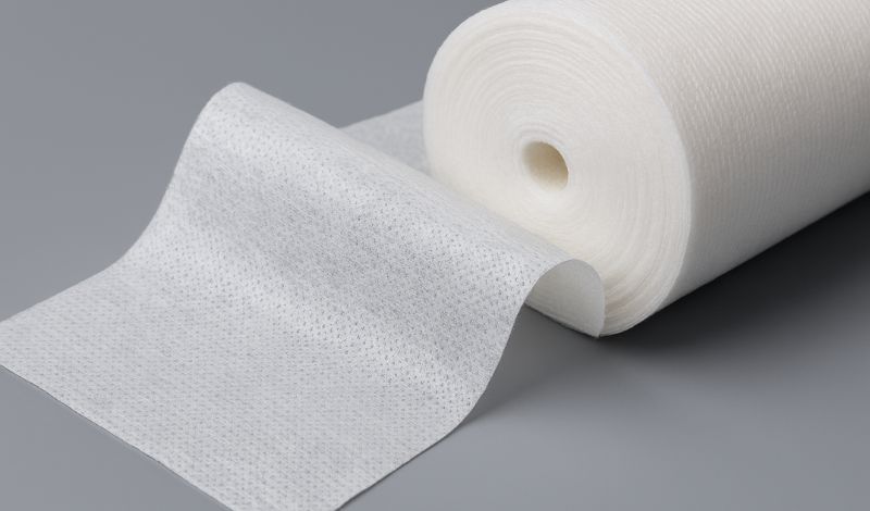 Ứng dụng của vải không dệt Spunlace