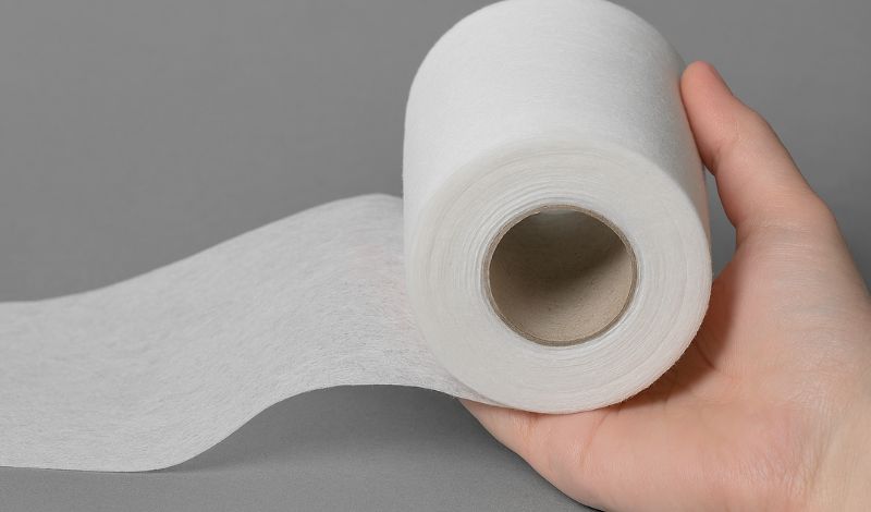vải không dệt Spunlace