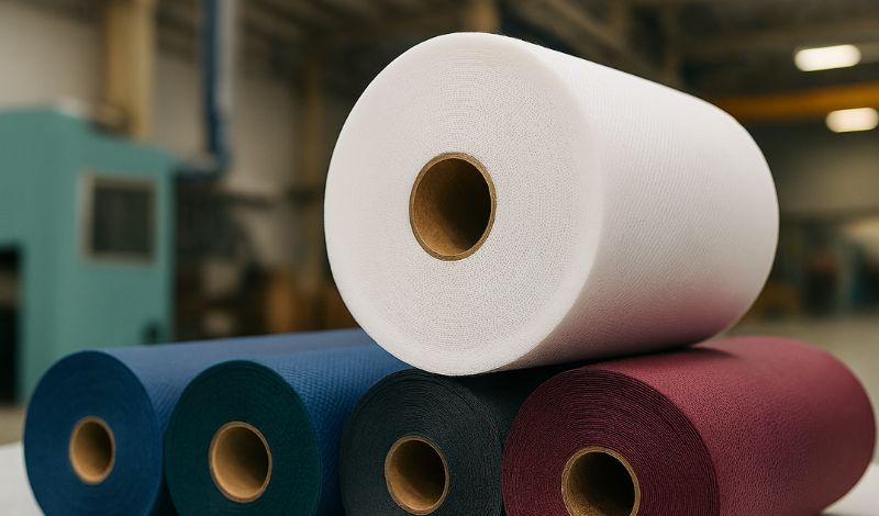 Định nghĩa và đặc điểm của sản phẩm không dệt