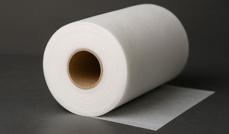 Các quy trình sản xuất vải không dệt phổ biến