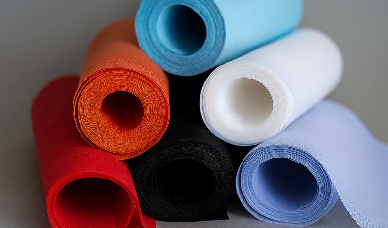 Phân loại các sản phẩm của vải không dệt theo lĩnh vực ứng dụng