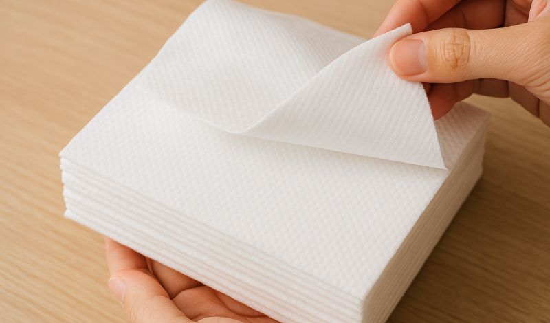 Ứng dụng thực tế của khăn bông