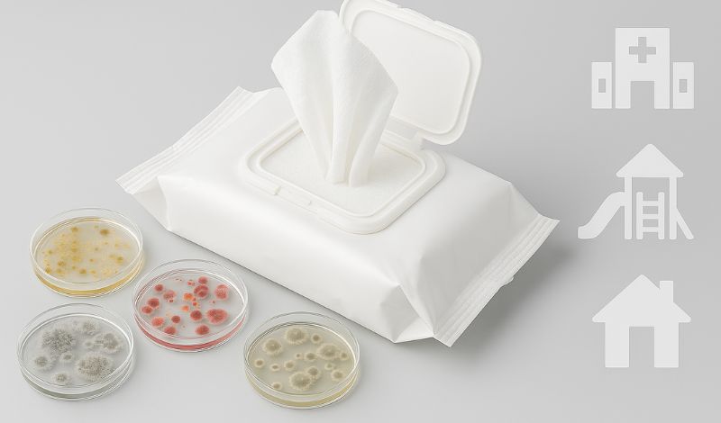 Khăn lau thông thường: Đặc điểm và giới hạn sử dụng