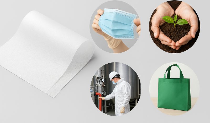 Ứng dụng thực tế của khăn lau khử trùng