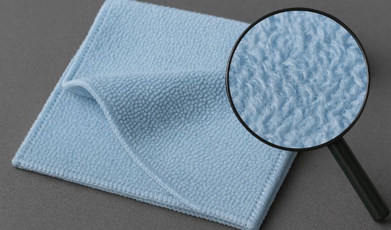 microfiber là gì