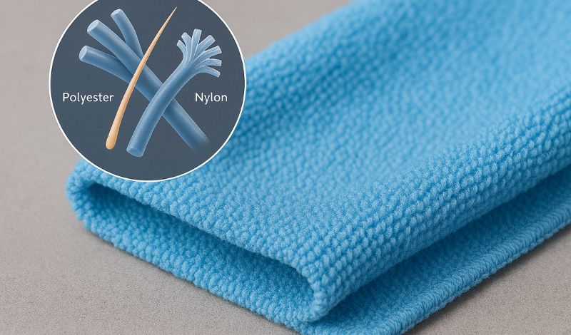 Cách sử dụng và bảo quản microfiber hiệu quả