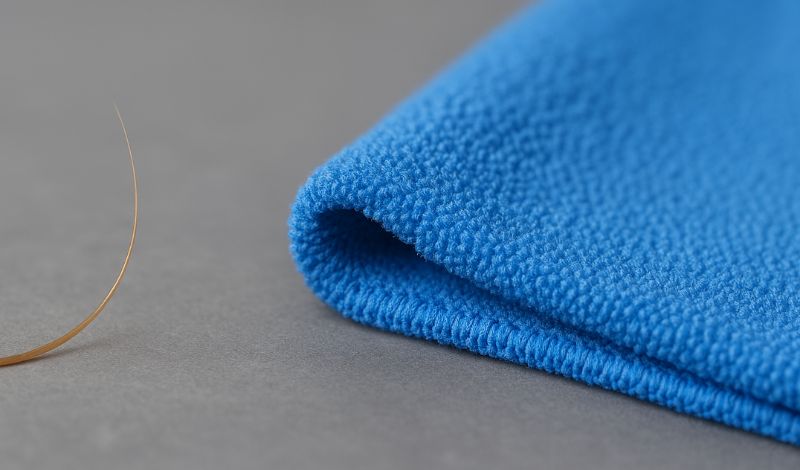 Ưu điểm nổi bật của microfiber