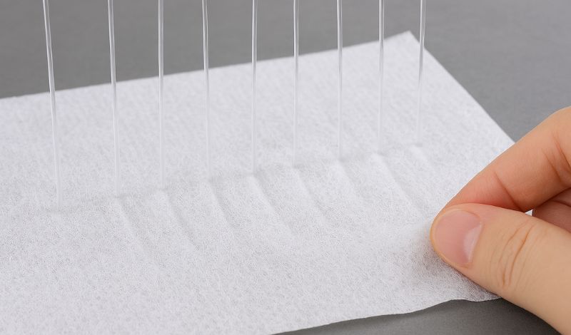 Tổng quan về công nghệ spunlaced