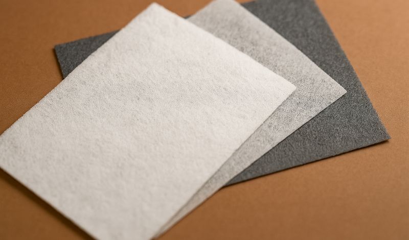 Giải pháp chống bám bẩn cho vải không dệt