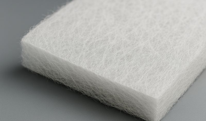Quy trình sản xuất vải không dệt melt blown
