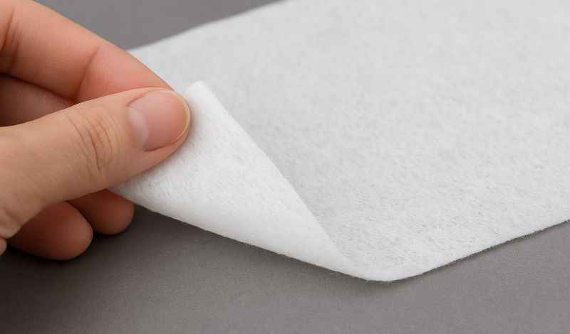 vải không dệt rayon