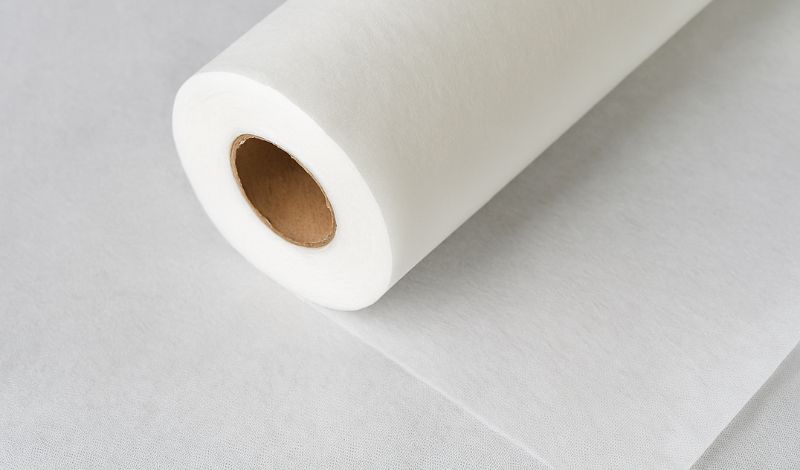 Các bước trong quy trình sản xuất vải không dệt liên kết nhiệt