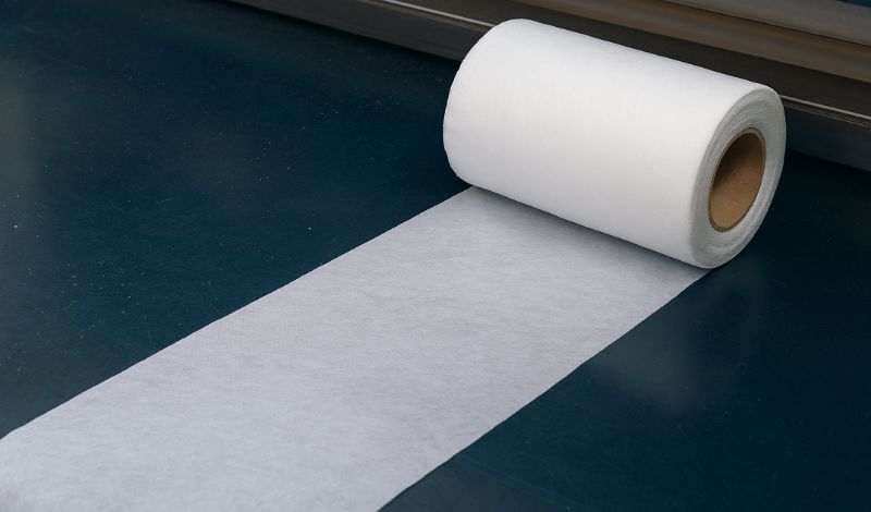 Đặc điểm kỹ thuật của vải không dệt liên kết nhiệt