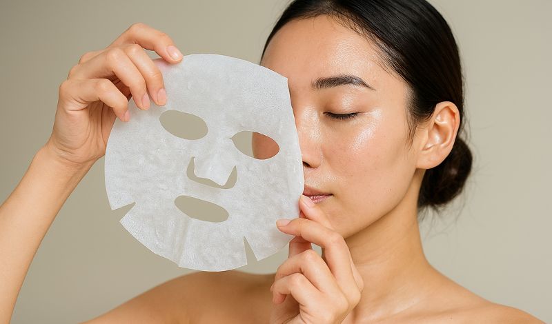 Mặt nạ bột giấy – mềm hơn mặt nạ sợi nhưng vẫn còn nhiều hạn chế
