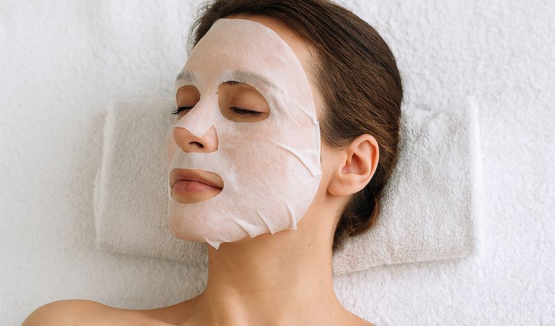 Mặt nạ hydrogel – mát lạnh, ôm sát da và dưỡng sâu hiệu quả