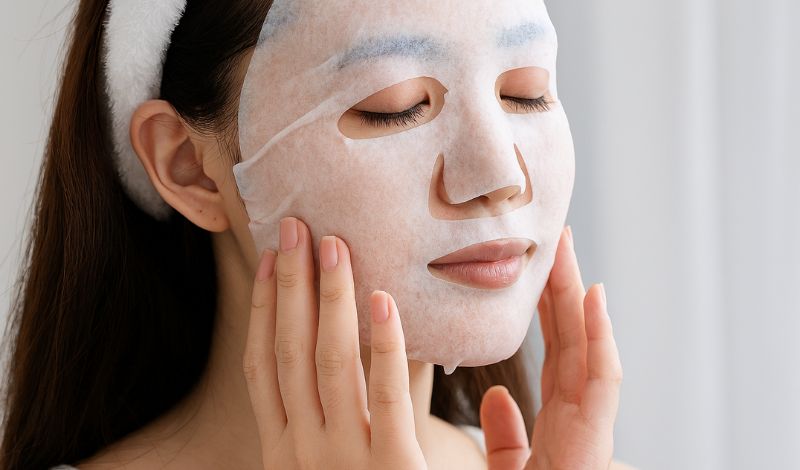 Mặt nạ cellulose sinh học – lựa chọn cao cấp cho làn da nhạy cảm