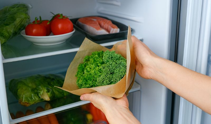 Công dụng trong bảo quản thực phẩm