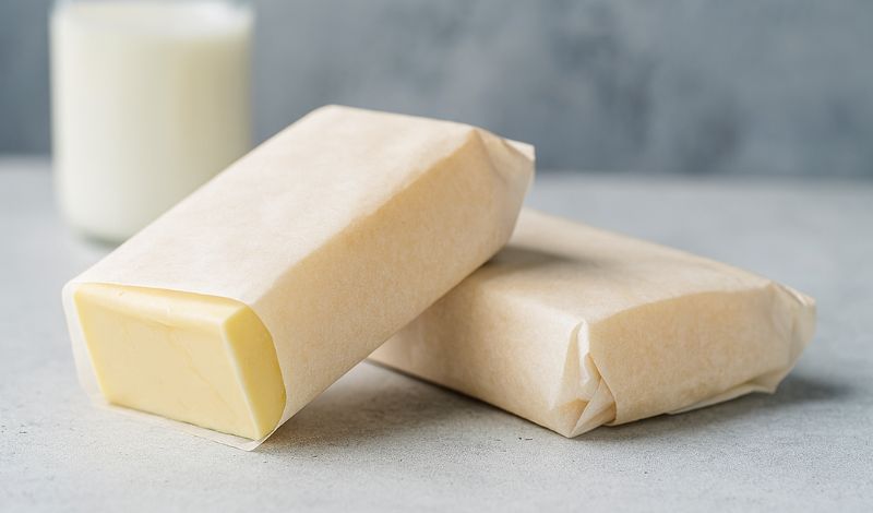 Phân loại giấy bảo quản thực phẩm