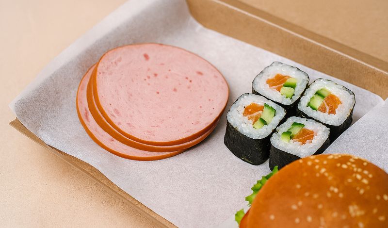 giấy lót thực phẩm