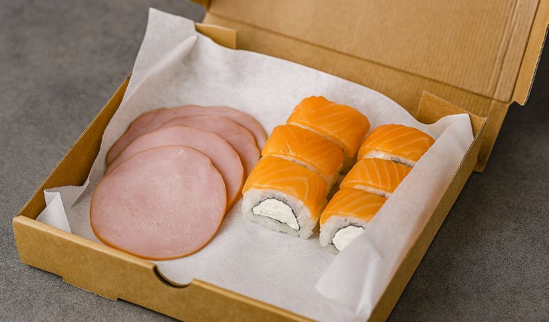 Giới thiệu về giấy lót thực phẩm