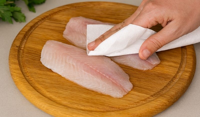 Giấy thấm khô thực phẩm là gì?