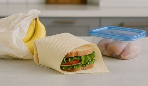 Khăn bảo quản thực phẩm thân thiện môi trường