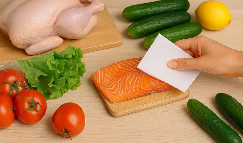 Vì sao bảo quản thực phẩm sạch và an toàn lại quan trọng?