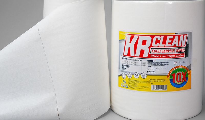 So sánh chi tiết khăn vải không dệt đa năng và các loại khăn khác