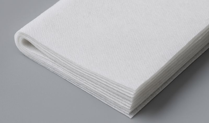 Quy trình sản xuất vải không dệt – Từ nguyên liệu đến thành phẩm