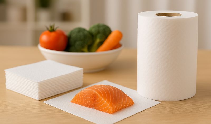 Khăn vải không dệt: Định nghĩa, đặc điểm và ứng dụng