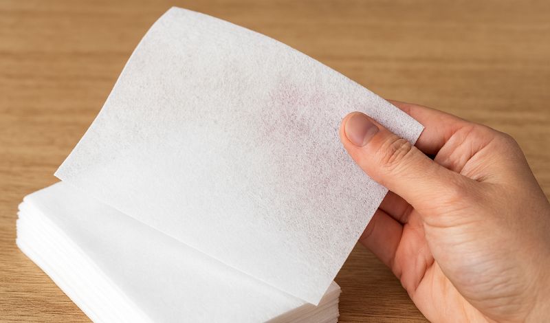 Các công nghệ sản xuất vải không dệt phổ biến