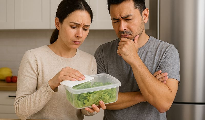 Khái niệm và nguyên tắc bảo quản thực phẩm an toàn