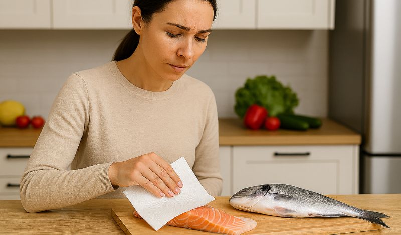 Lợi ích vượt trội của khăn lau thực phẩm chuyên dụng