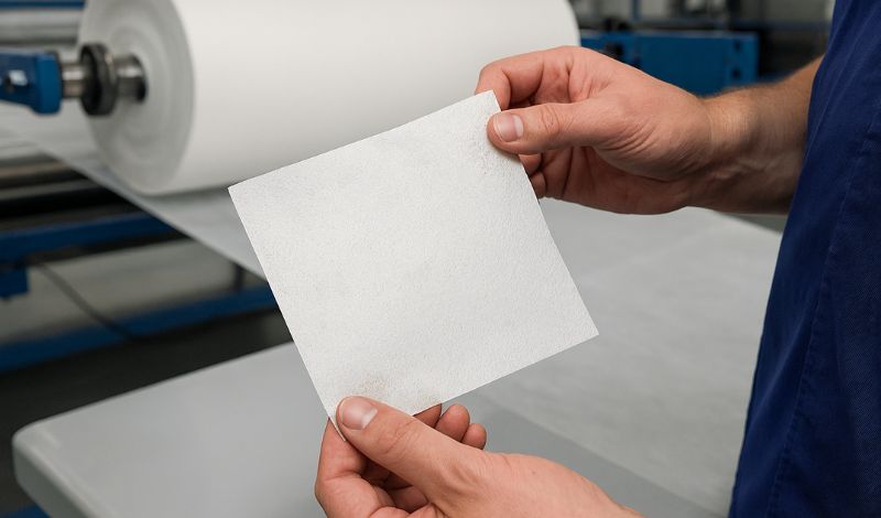 Vải không dệt là gì?