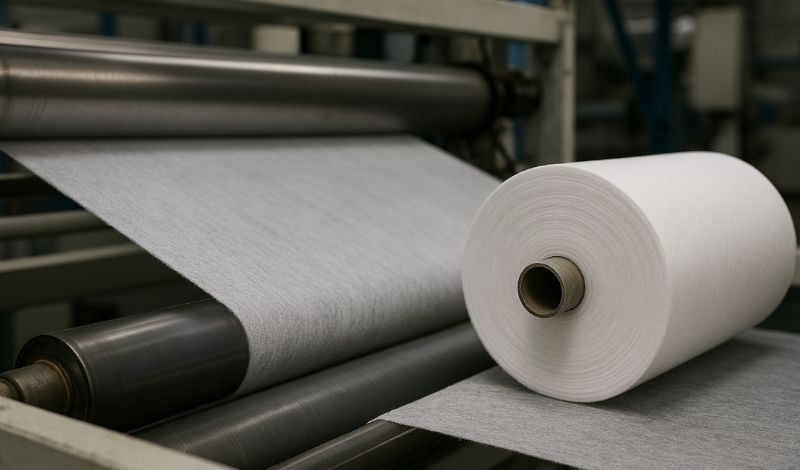 Giới thiệu về vải không dệt