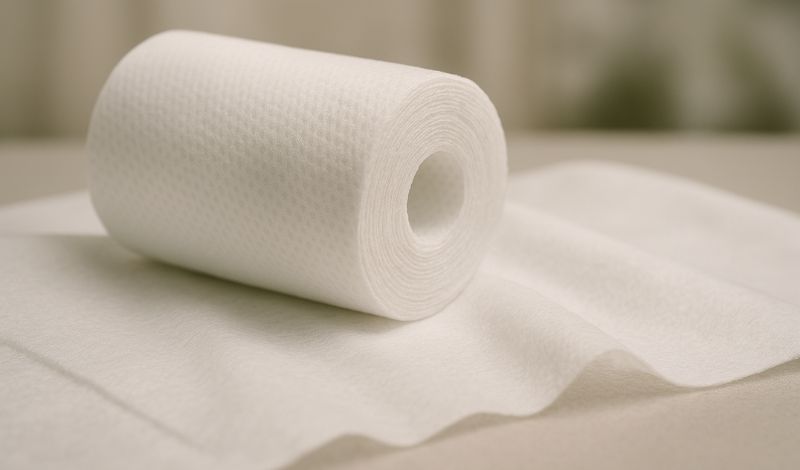 Vì sao khăn ướt cần dùng vải không dệt chất lượng?