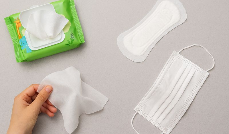 Vải không dệt chăm sóc cá nhân là gì?